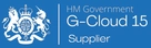 HM Government G-Cloud 15 Supplier