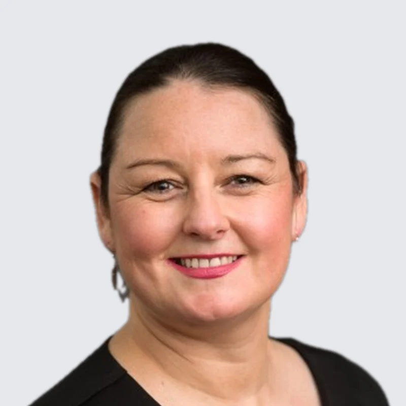 Portrait of Christina Scott