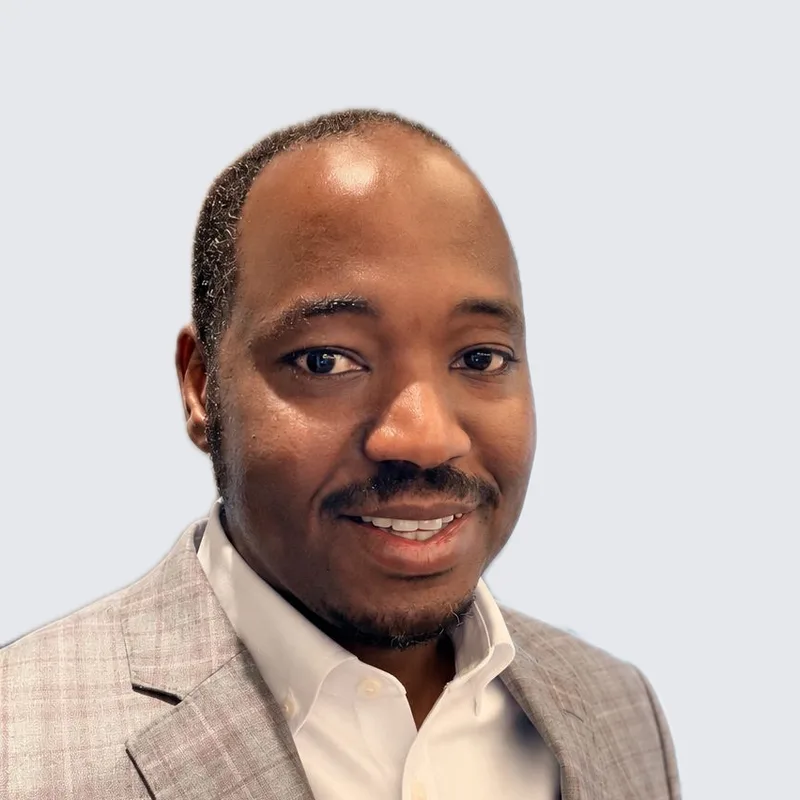 Portrait of Salisu Uba, PhD, FCIPS